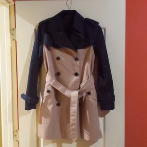 Classic COACH trenchcoat